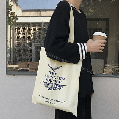 bookstore tote bag