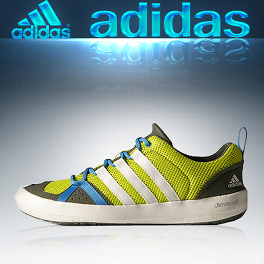 adidas climacool boat lace water shoe