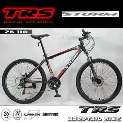 trs mountain bike