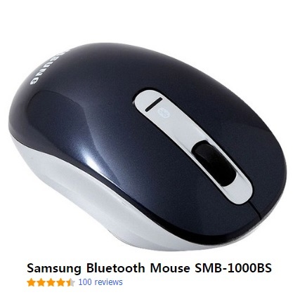 samsung bluetooth mouse slim