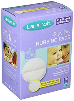  Lansinoh 20265 Disposable Nursing Pads Jumbo Size