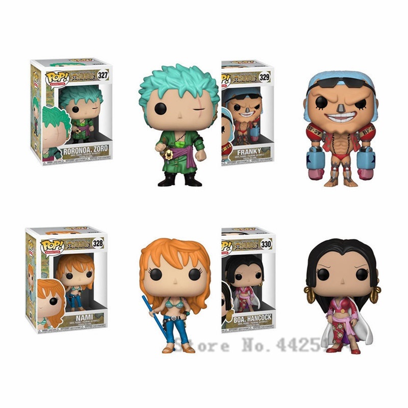 zoro one piece funko pop