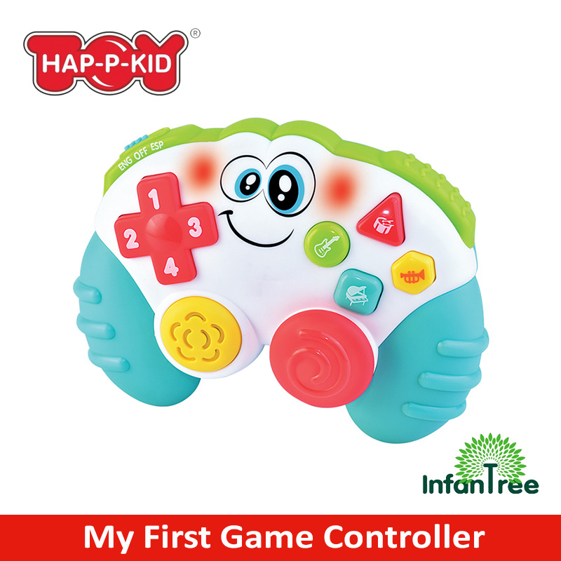 baby toy controller