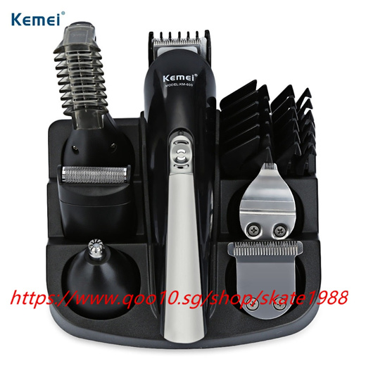 hair shaver set