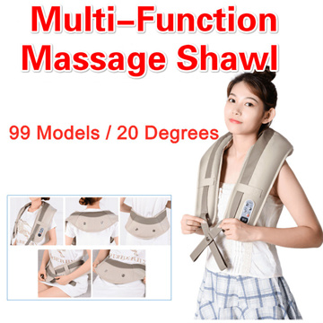 Cervical Massage Shawls