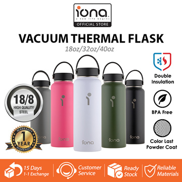 Qoo10 - [JML Official] Thermal Vacuum Flask Water Bottle