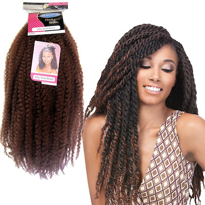 Qoo10 Hot Marley Braiding Hair Afro Twist Braids Afro Kinky 85cm