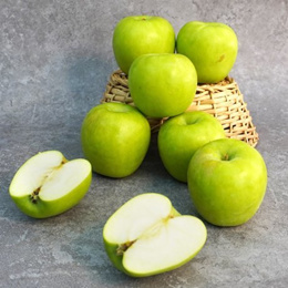 [더조은] 여름사과 썸머킹 사과 가정용 3kg 19-21과
