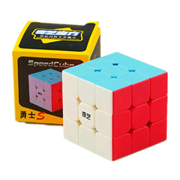 Moyu cube 3x3 Unequal Rubik Cube Board Game Multicolor