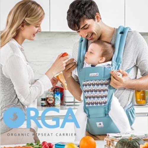 pognae 3 in 1 hipseat carrier