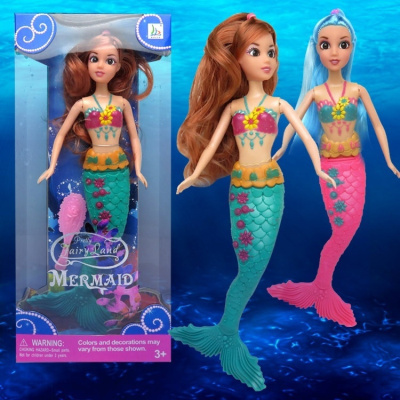 new barbie mermaid