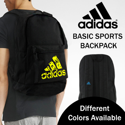 adidas basic backpack
