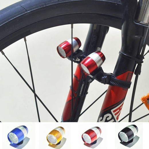 bike fork light