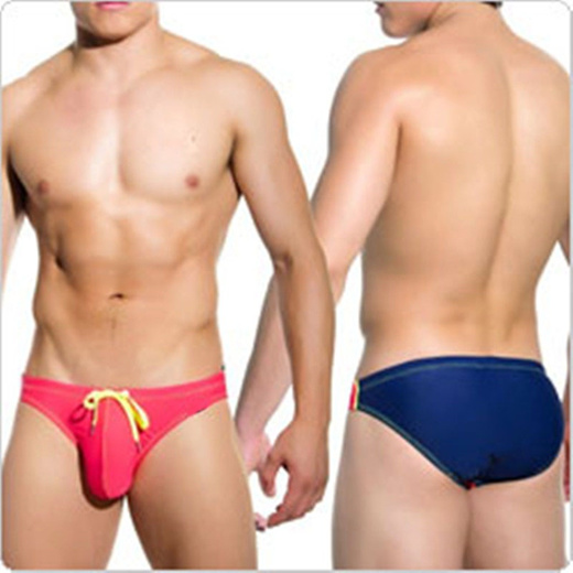 mens swim pouch