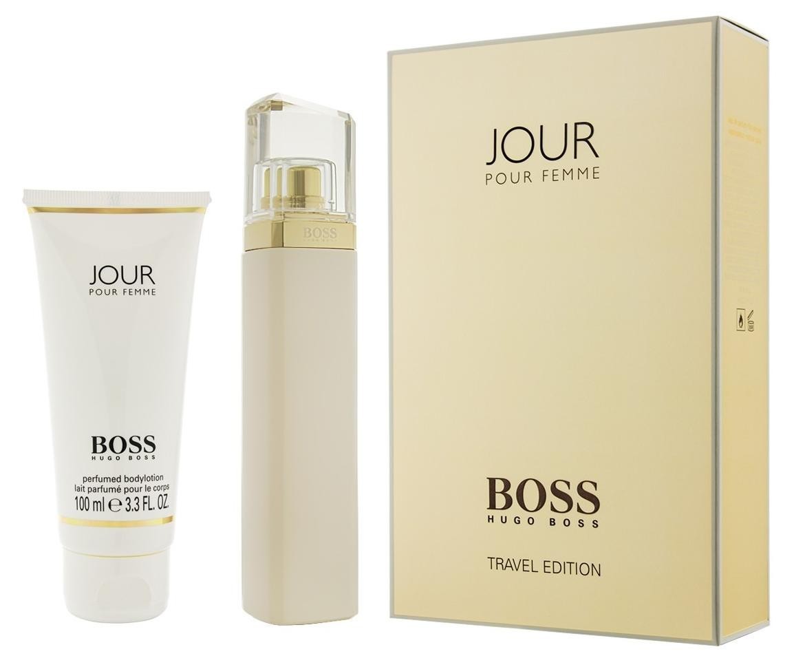 hugo boss le jour