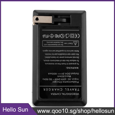 Qoo10 Digital Battery Charger For Gopro Hd For Hero 3 Camera