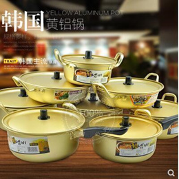 Buy Wholesale China Korea Bibimbap Pot Cast Iron Non Stick Soup Steamer Pot  & Soup Pot at USD 15.6