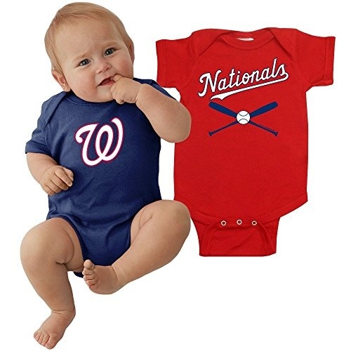 washington nationals infant jersey