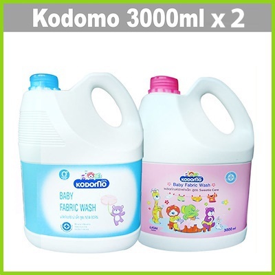 kodomo baby fabric wash