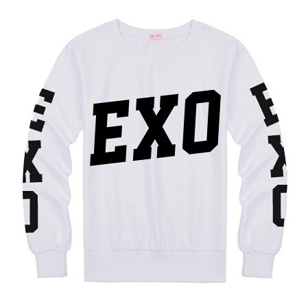 exo sweatshirt