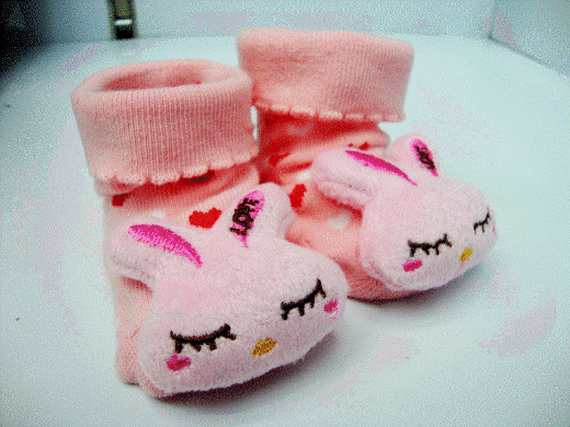 cheap baby booties