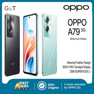 3 Hong Kong  OPPO A79 5G