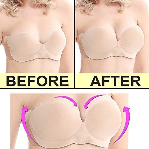 air push up bra