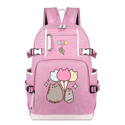 pusheen school bag