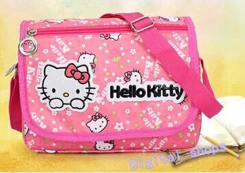 hello kitty messenger bag