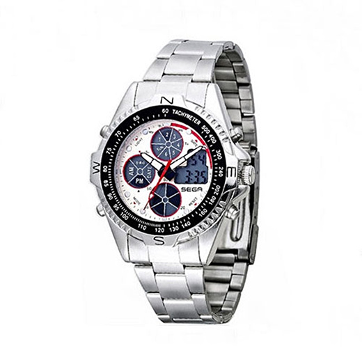Qoo10 - SEGA Sports Watch : Jewelry/Watches