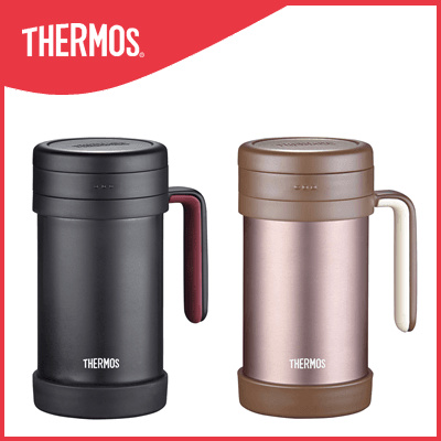 thermos mug