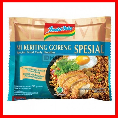 Buy NEW ARRIVAL Get 5 Pcs Mi Goreng Rasa Ayam  Geprek  Hype 