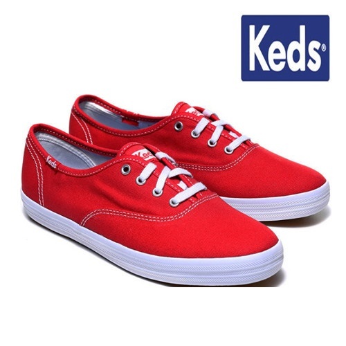 keds sneakers red