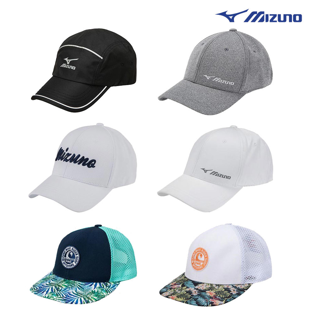 mizuno cap