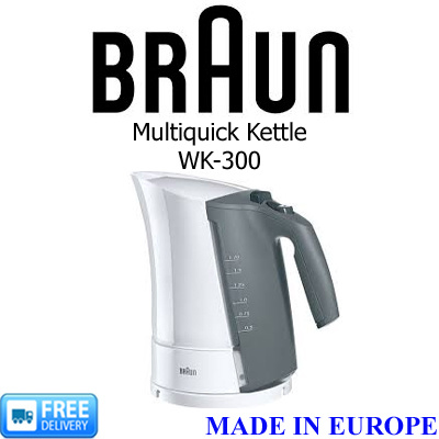 braun kettle