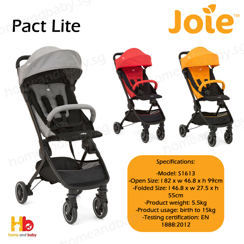 joie pact price