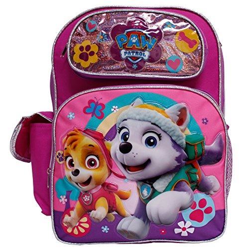 everest backpack paw patrol