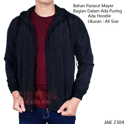 4700 Model Jaket Pria Bahan Parasut HD Terbaik