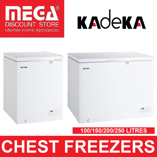 chest freezers under 100