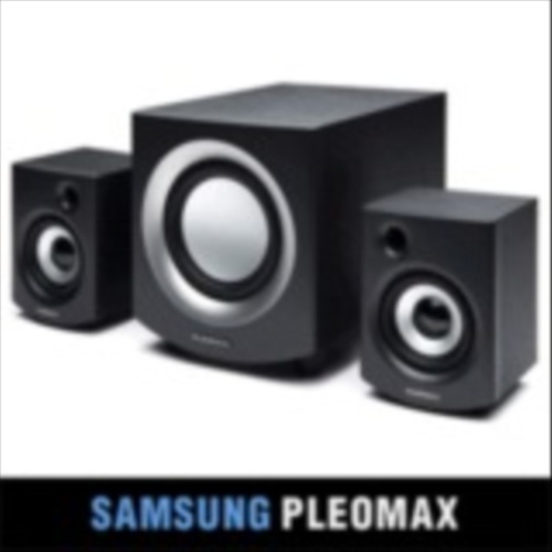 pleomax 2.1 speakers