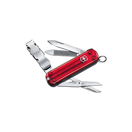 Victorinox Victorinox@work in red transparent - 4.6235.TG32B1