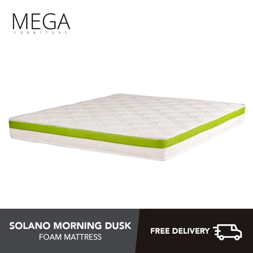 solano foam mattress