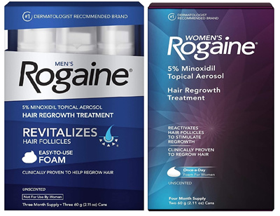 Buy Generic Rogaine 15g In Singapore