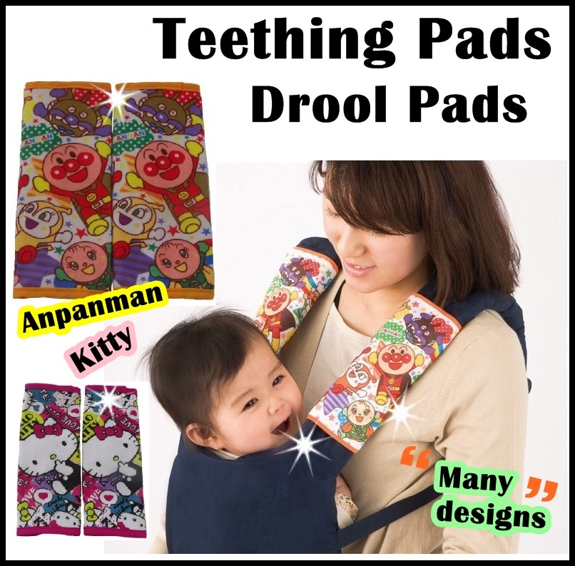 drool pads for baby carrier