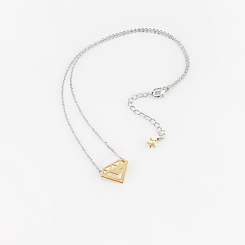 Qoo10 - Korean Accessories Seventeen Chase Necklace : Jewelry