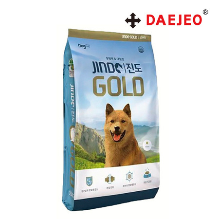 Qoo10 Dograng Jindo Gold 10kg Large Dog Feed Large Packed Feed