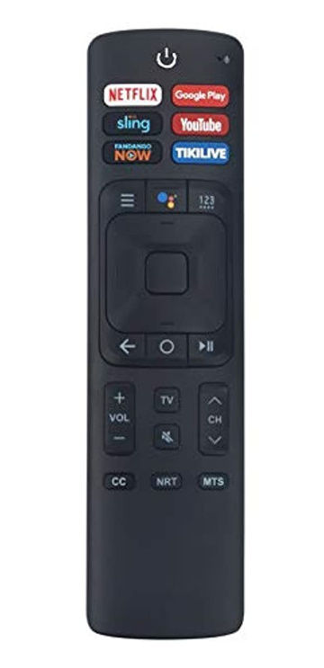 Remote Control Use for Hisense 4K UHD LED Smart TV EN2N30H EN2Q30H EN2I30H  EN2G30H 55A7300F 55A7500F