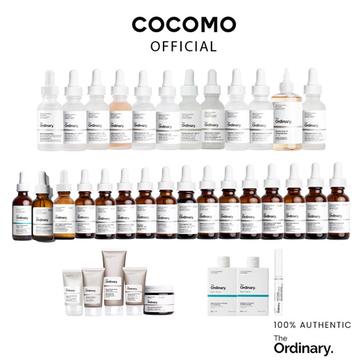 HARUHARU WONDER] Skincare Full Range – COCOMO