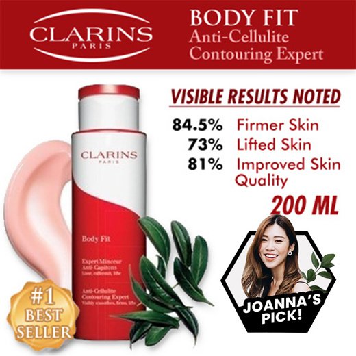 Body Fit CLARINS Anti-cellulite contouring expert