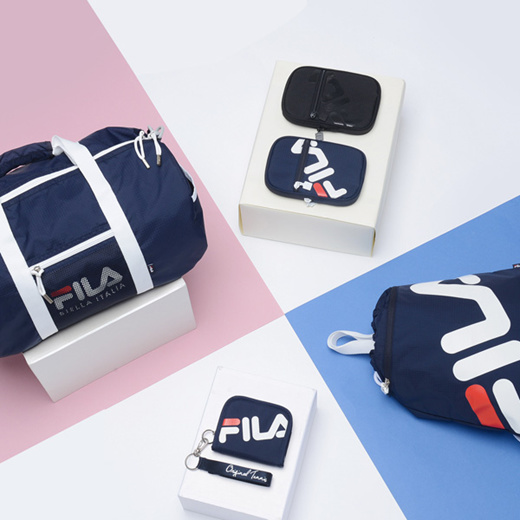 gym bag fila